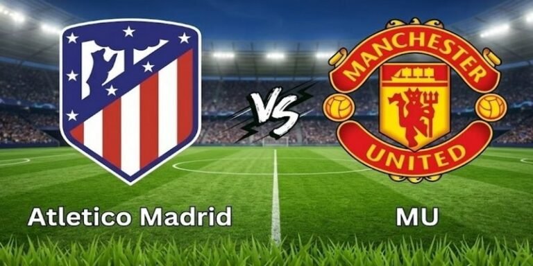Atlético de Madrid vs MU