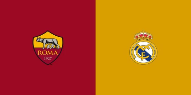 Roma vs Real Madrid
